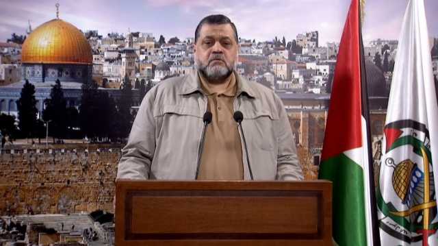 حماس تدعو العالم لاتخاذ خطوات لوقف خطة الجنرالات في شمال غزة