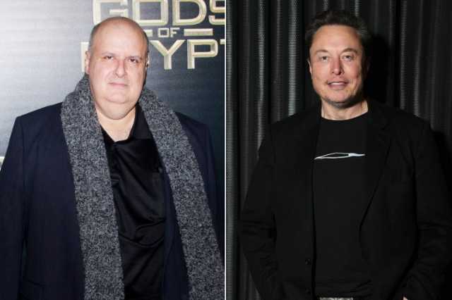 مخرج فيلم أنا، روبوت يتهم إيلون ماسك بسرقة تصاميم روبوتاته وسياراته