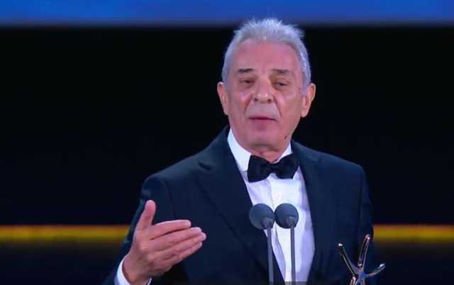 افتتاح مهرجان الجونة السينمائي.. تكريم محمود حميدة ورسالة تضامن مع فلسطين ولبنان