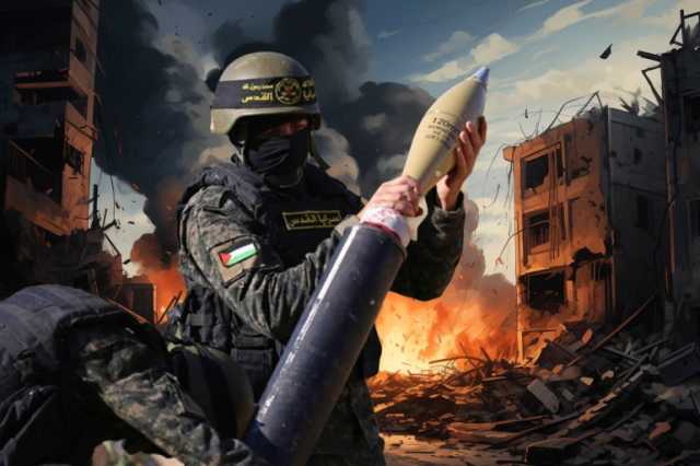 سرايا القدس تقصف حشودا للاحتلال جنوبي غزة