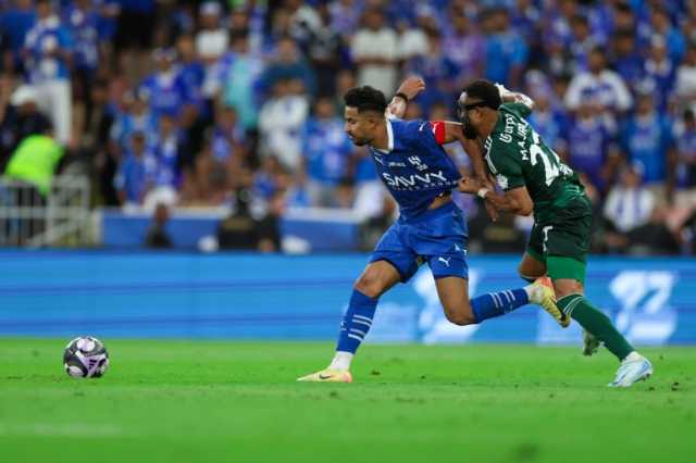 موعد مباراة الهلال ضد الأهلي في نصف نهائي دوري أبطال آسيا والقنوات الناقلة