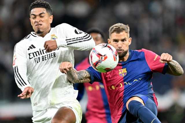 مواجهة نارية لبرشلونة وسهلة لريال مدريد في نصف نهائي الكأس وكلاسيكو محتمل بالنهائي