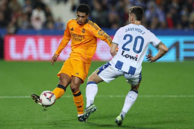 موعد مباراة ريال مدريد ضد ليغانيس في الدوري الإسباني والقنوات الناقلة