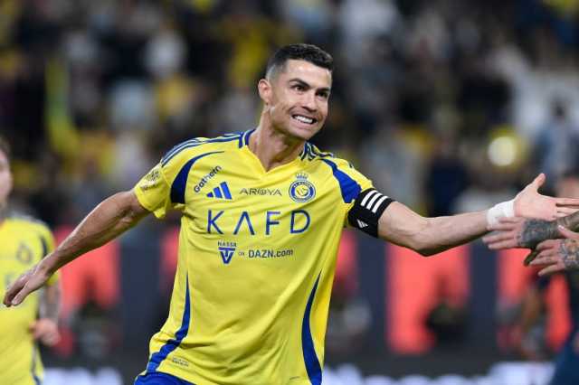 النصر يحقق إيرادات رعاية قياسية بفضل رونالدو
