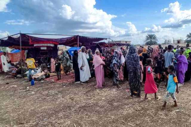 اتهامات لقوات الدعم السريع بقتل 12 في غرب السودان