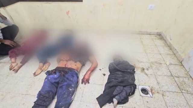 1500 شهيد في شمال غزة خلال 34 يوما