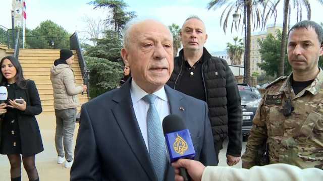وزير الدفاع اللبناني للجزيرة: وحدات الجيش بالجنوب سترتفع إلى 10 آلاف