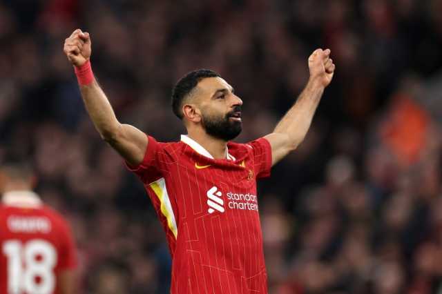 بتصويت الجماهير.. محمد صلاح أفضل لاعب في إنجلترا لعام 2024