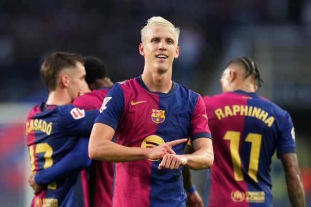 هل كان تهديد لاعبي برشلونة بـالعصيان وراء تسجيل أولمو؟
