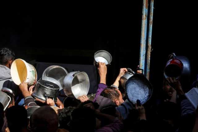 14 ألف رضيع مهددون بالموت في غزة خلال يومين