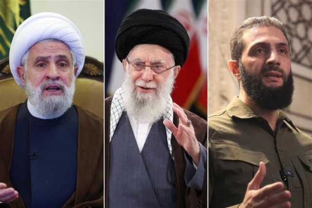 كيف نفهم تغير خطاب إيران وحزب الله تجاه سوريا؟
