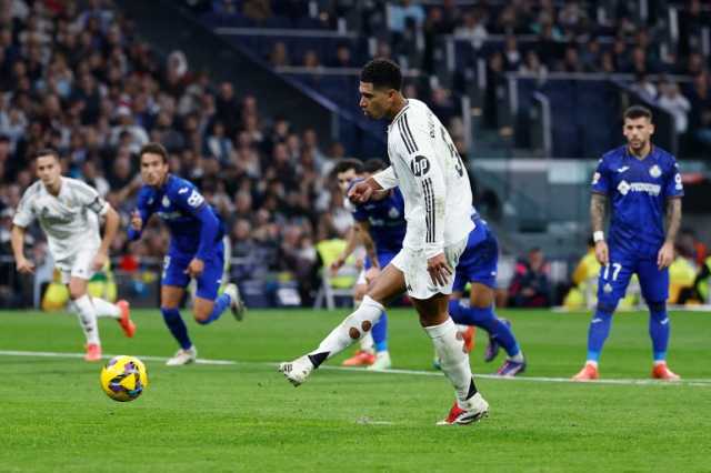 ريال مدريد أكثر استفادة من ركلات الجزاء مقارنة مع برشلونة
