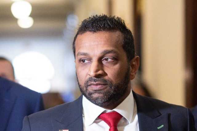 الشيوخ الأميركي يقر تعيين باتل مديرا لمكتب التحقيقات الفدرالي