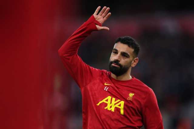 صورة تشير إلى الوجهة المقبلة لمحمد صلاح نجم ليفربول