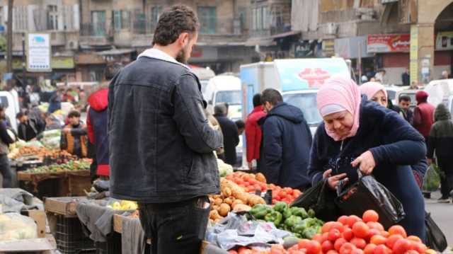 أزمة معيشة كانت تعصف بسكان حلب دون ضجيج