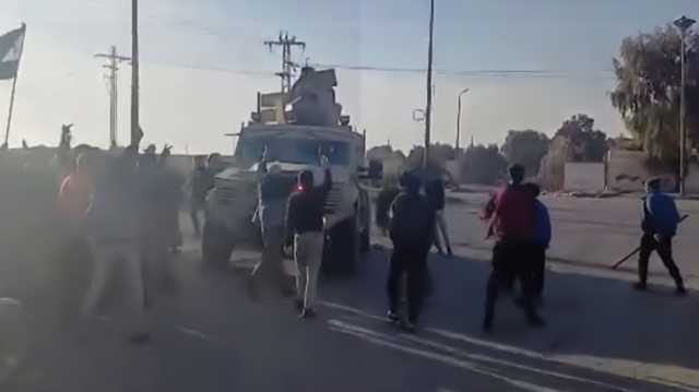 مظاهرات وفوضى في دير الزور مع استمرار سيطرة قسد