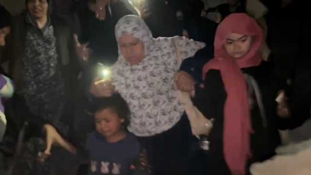 نحو 70 شهيدا بغزة والاحتلال يستهدف 4 مدارس تؤوي نازحين