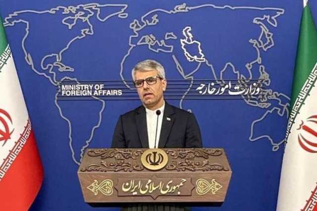 إيران تنفي طلب توصيل رسائل إلى إسرائيل