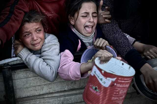 الاحتلال يوغل في تجويع غزة والأزمة تبلغ مرحلة كارثية