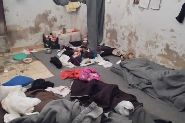 سوريات يروين لنيويورك تايمز فظائع مررن بها في سجون الأسد