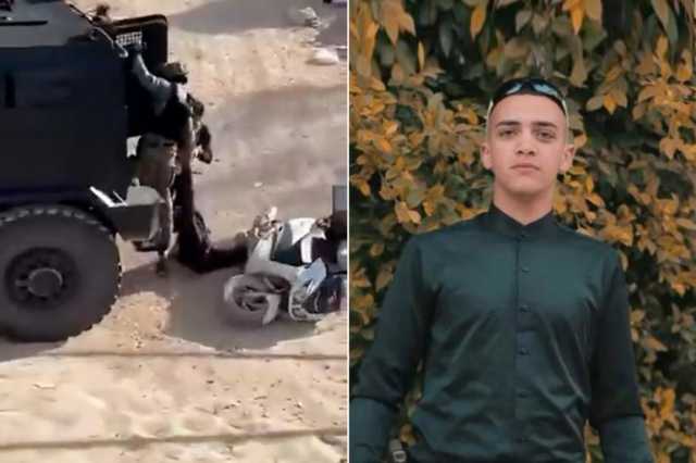 أجهزة أمن السلطة تقر بمسؤوليتها عن مقتل فلسطيني بجنين