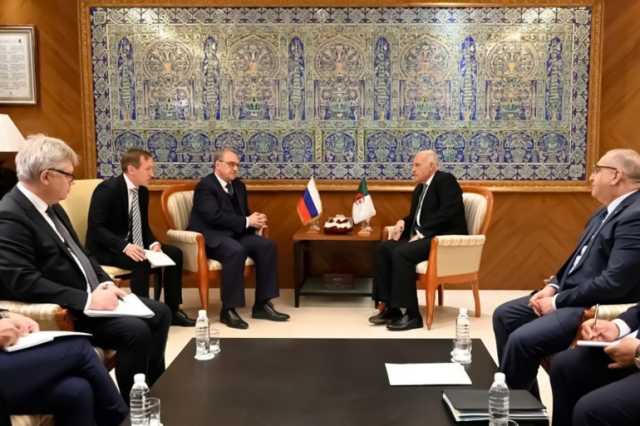 ما الرسائل التي حملها ممثل الرئيس الروسي للجزائر؟