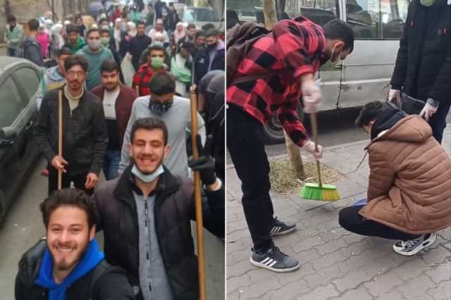 دمشق تفتح ذراعيها لاستقبال حياة جديدة رغم الدمار