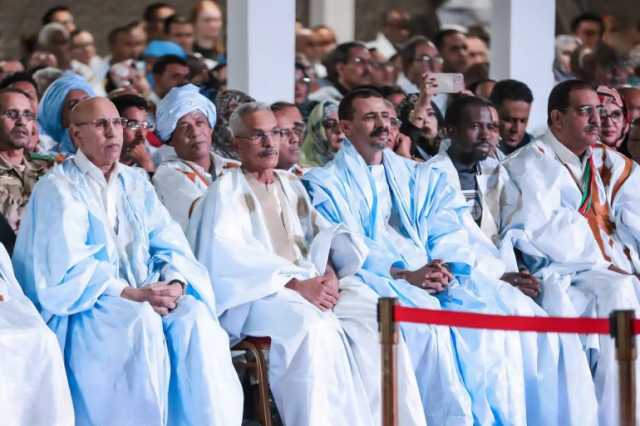 مدائن التراث في شنقيط يحتفي بالمدن القديمة لموريتانيا