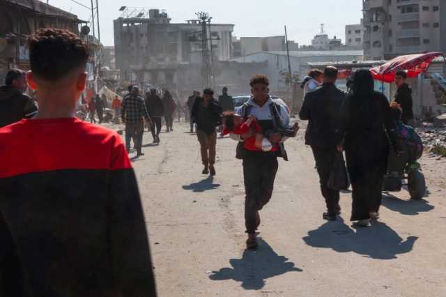 الأمم المتحدة: الوضع الإنساني في غزة الأسوأ منذ بدء الحرب