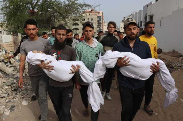 عشرات الشهداء والجرحى في قصف متواصل على القطاع منذ الفجر