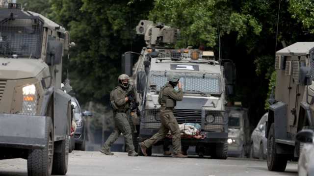 الدويري: الاحتلال يقوم بخطوة استباقية في طوباس تمهيدا للاستيلاء على الضفة