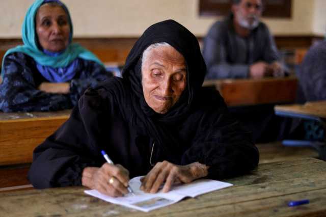 رحيل أيقونة محو الأمية في مصر عن عمر يناهز 89 عاما
