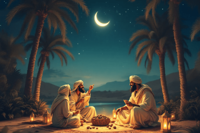 كأنك العيد والباقون أيام.. الأعياد الإسلامية في الشعر العربي