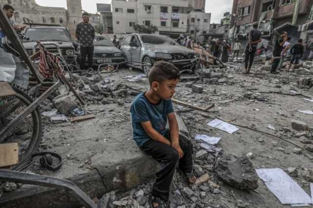 أكثر من 1574 شهيدا في غزة منذ استئناف العدوان الإسرائيلي