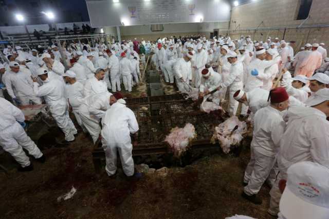 محافظة القدس: الدعوات الإسرائيلية لذبح قرابين بالأقصى تطور خطير
