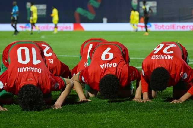 موعد مباراة المغرب ضد تنزانيا في كأس أمم أفريقيا للناشئين والقنوات الناقلة