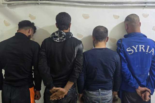 توقيف سوريين بسبب انتهاكات جسيمة أيام النظام المخلوع