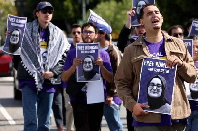 إلغاء تأشيرات أكثر من 600 طالب دولي في أميركا بسبب مواقف مؤيدة لفلسطين