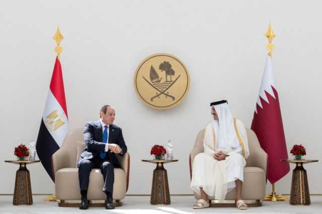 استثمارات قطرية مباشرة في مصر بقيمة 7.5 مليارات دولار