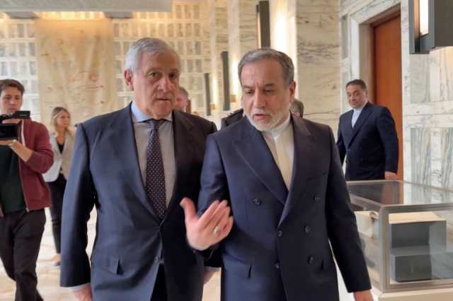 تأجيل مباحثات الخبراء بين واشنطن وطهران إلى السبت المقبل