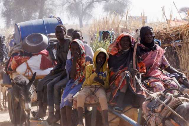 قتلى بمخيم عطبرة والحرب تجبر 13 مليون سوداني على الفرار