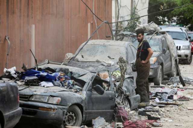لبنان يتعرض لقصف جديد من إسرائيل ويعتقل أشخاصا بتهمة مهاجمتها