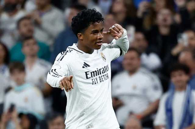 إندريك يرث مبابي وهذه أرقام لاعبي ريال مدريد بالموسم الجديد