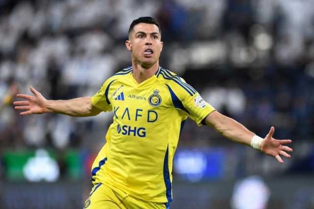 عرض برازيلي ضخم يهدد استمرار رونالدو مع النصر السعودي