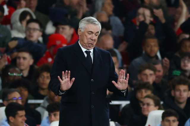 عرض خرافي من السعودية يغير موقف أنشيلوتي من تدريب البرازيل