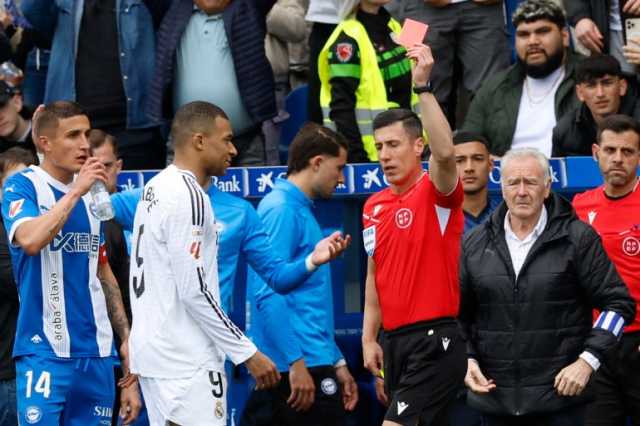 هل يغيب مبابي عن نهائي كأس إسبانيا أمام برشلونة؟