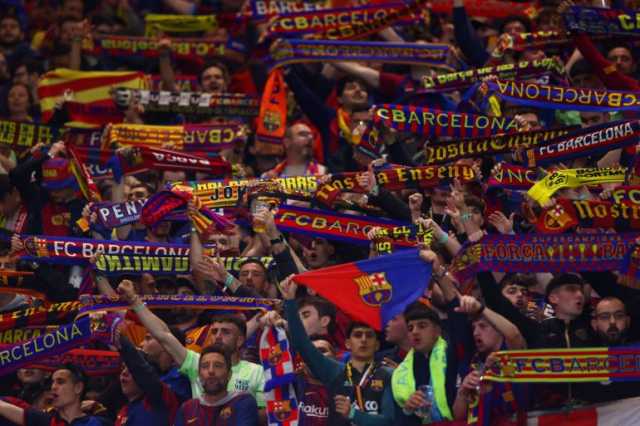 برشلونة غاضب بعد أزمة تذاكر نهائي كأس إسبانيا