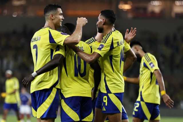 موعد مباراة النصر ضد التعاون في الدوري السعودي 2025-2026 والقنوات الناقلة