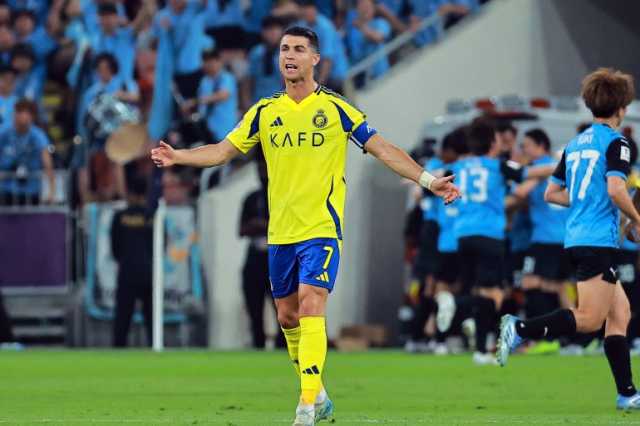 شروط خرافية لرونالدو ليجدد عقده مع النصر السعودي