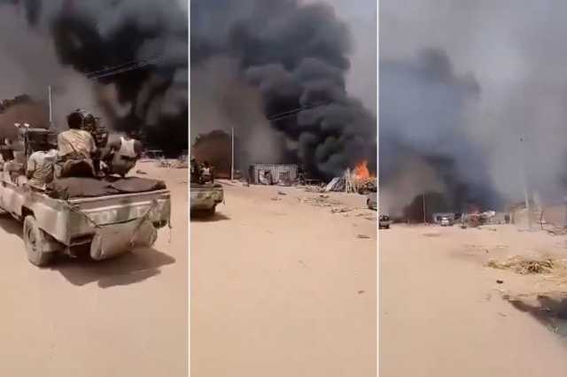 هكذا تتبنى الدعم السريع نموذج الإبادة الجماعية الإسرائيلي بالسودان